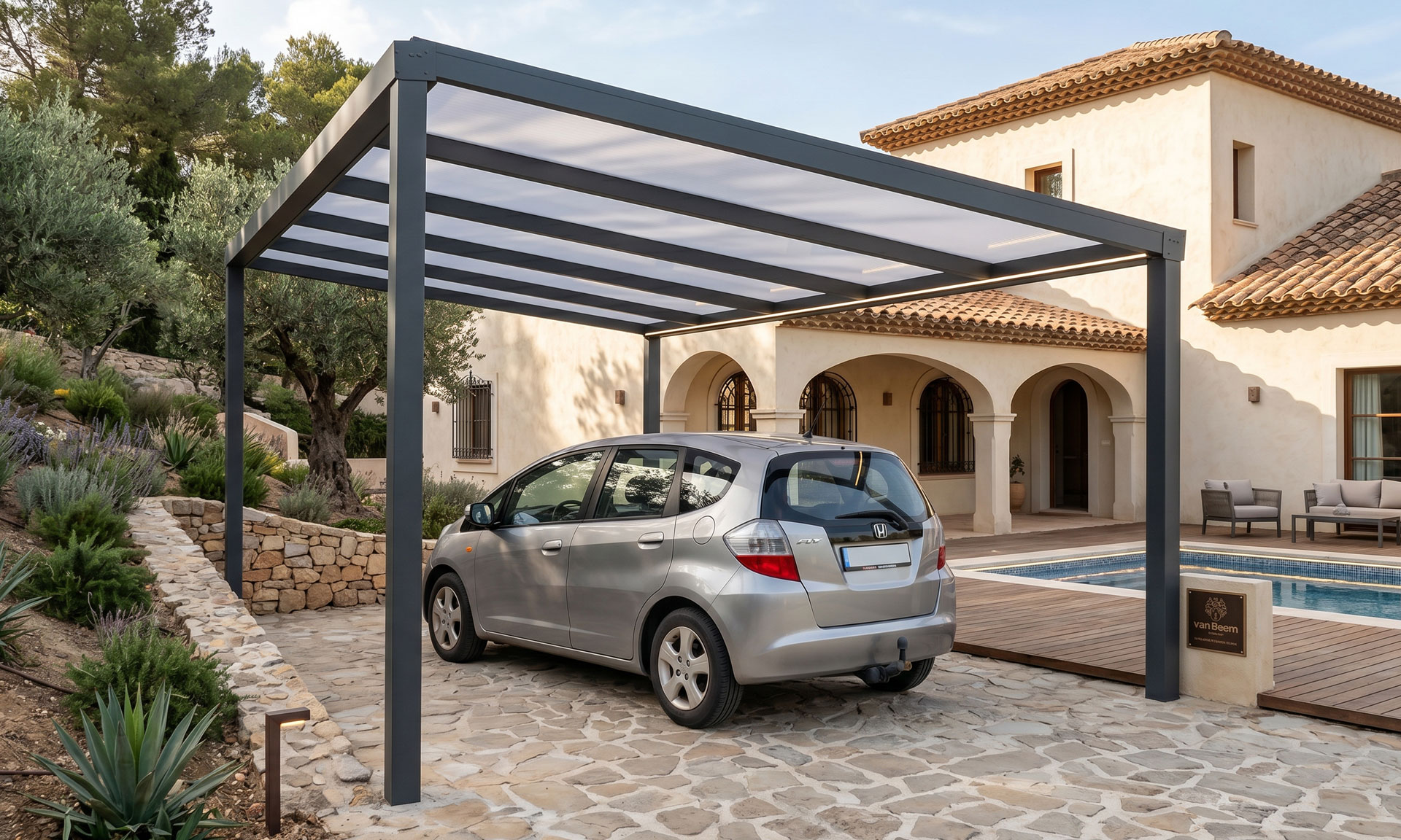 SkyVera Carport 1