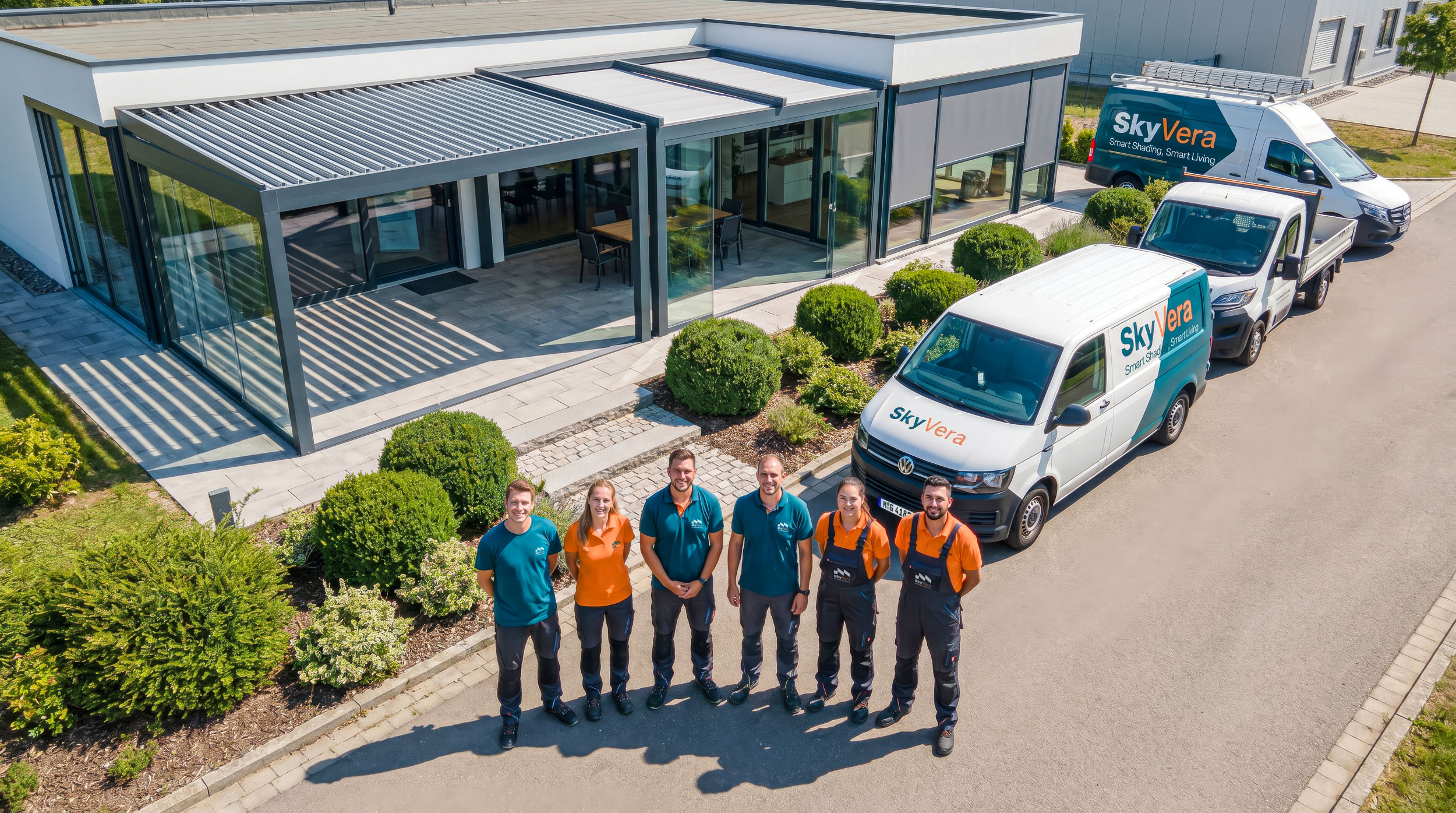 SkyVera Team