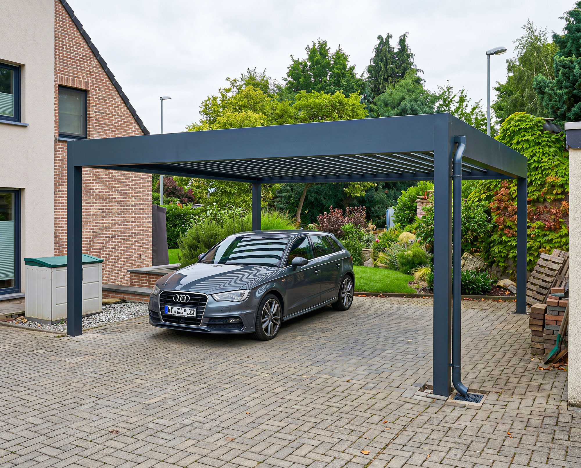 SkyVera Carport